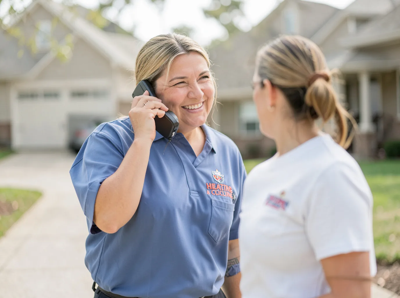 Hvac Repair Naknek, AK FAQs